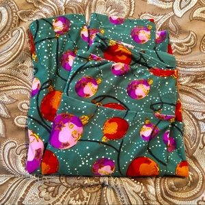 OS Christmas LuLaRoe Leggings